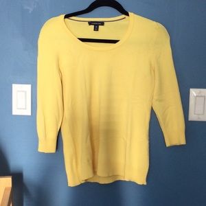 Spring 3/4 sweater